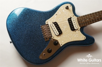 Paranormal Super-Sonic - Blue Sparkle